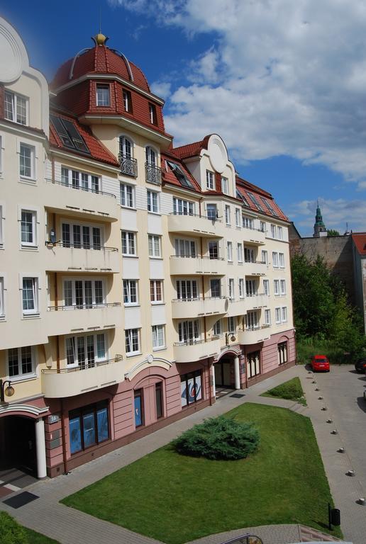 Apartment Apartament Park Olsztyn (Warmian-Masurian)